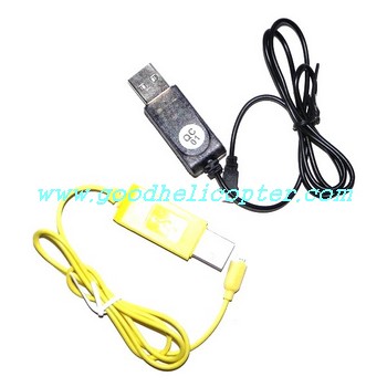 dfd-f103-f103a-f103b helicopter parts usb charger
